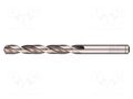 Drill bit; for metal; Ø: 6.35mm; 1/4"; L: 101mm; bulk,industrial ALPEN-MAYKESTAG ALP.95400635100