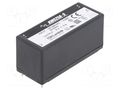 Converter: AC/DC; 25W; Uin: 85÷265VAC,120÷370VDC; Uout: 5VDC; KWS-A TDK-LAMBDA KWS25A-5