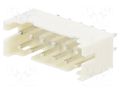 Connector: wire-board; socket; male; PIN: 12; 2A; 100V; straight; THT ADAM TECH 2SHDC12TS