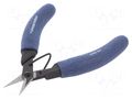 Pliers; cutting; for kevlar fibers cutting; 145mm LINDSTRÖM SA.HS6000