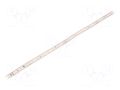 LED tape; white warm; LED/m: 56; 10mm; IP68; 120°; 6W/m; CRImin: 80 FOSE SPE-56-68-WW-24