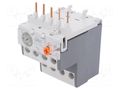 Thermal relay; Series: METAMEC; Auxiliary contacts: NO + NC; IP20 LS ELECTRIC GTK-12M-2.5-4A