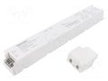 Power supply: switching; LED; 150W; 24VDC; 6250mA; 198÷264VAC; LCA TRIDONIC 28001437