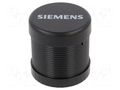 Module: sound signaller; black; 24VDC; 24VAC; Sound level: 85dB SIEMENS 8WD4420-0FA