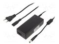 Power supply: switching; 12VDC; 3A; Out: 5,5/2,5; 36W; 90÷264VAC CELLEVIA POWER CLD-3612-T2-E25