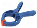 Universal clamp; max.30mm; MICROFIX WOLFCRAFT WF3433000