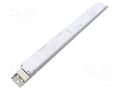 Power supply: switching; LED; 50W; 20÷50VDC; 350÷1050mA; LCA; OUT: 2 TRIDONIC 28001910