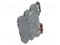 Relay: interface; SPDT; Ucoil: 24VAC,24VDC; 3A; Variant: industrial LÜTZE 760021.0000