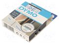 Tape; 12mm; 7m; white; Character colour: blue DYMO DYMO.S0720540