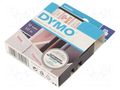 Tape; 12mm; 7m; white; Character colour: red DYMO DYMO.S0720550
