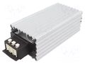 Heater; heatsink; 75W; 110÷250V; IP20; for DIN rail mounting WEIDMÜLLER RH-TCO-75W