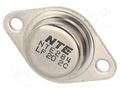 Transistor: NPN; bipolar; 180V; 16A; 150W; TO3 NTE Electronics NTE284