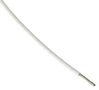 WIRE, WHITE, 0.5MM, 100M FLDWC0311-0.50-9