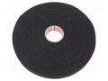 Tape: textile; W: 25mm; L: 7.5m; Thk: 860um; Automotive; caoutchouc TESA TESA-51606-25/7.5