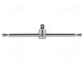 Knob; tool steel; 125mm; Kind of handle: T; 1/4" BAHCO SA.SB6954