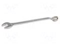 Wrench; combination spanner; 28mm; Overall len: 360mm; tool steel BAHCO SA.1952M-28