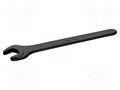 Wrench; spanner; 10mm; Overall len: 106mm; blackened keys BAHCO SA.894M-10