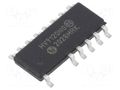 IC: PMIC; PWM controller; 0.08÷3MHz; Ch: 1; SO16; flyback,forward MICROCHIP TECHNOLOGY HV9120NG-G