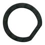FLANGE SEAL, SIZE 8, 15.3MM 1445420-1