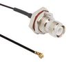 CABLE ASSY, AMC4 PLUG-TNC BKHD JK, 200MM 095-850-288-200