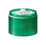 LED UNIT, SIGNAL TOWER, 24VDC, GREEN LR10-E-G