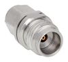 RF ADAPTOR, 1MM PLUG-1.85MM JACK, 50 OHM 73386-2220