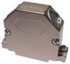 D SUB BACK SHELL, 45DEG, SIZE DB, METAL 959-025-030R121