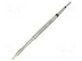 Tip; knife; 2.5x0.3mm JBC TOOLS JBC-C210033