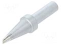 Tip; conical sloped; 2mm QUICK QUICK-Q500-2C