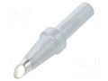 Tip; conical sloped; 4mm QUICK QUICK-Q500-4C