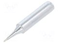 Tip; conical; 0.2mm; for  soldering iron,for soldering station QUICK QUICK-Q-T-SI