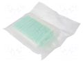 Cleaning cloth: cleaning sticks; glueless,ESD,single sided EUROSTAT GROUP ERS-410960201N