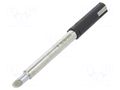 Tip; hoof; 5mm; for  soldering iron,for soldering station QUICK QUICK-Q303-5C