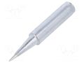 Tip; hoof; 0.8mm; for  soldering iron,for soldering station QUICK QUICK-Q-T-0.8C