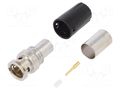 connector BNC REAR TWIST LARGE NEUTRIK NTR-NBLC75BVZ17