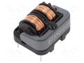 Inductor: wire; THT; 33mH; 700mA; 900mΩ; 250VAC; -25÷120°C KEMET SSR10H-07330