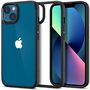 Spigen Ultra Hybrid iPhone 13 mini Case - Matte Black, Spigen 8809811850666 8809811850666
