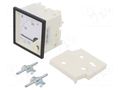 Ammeter; on panel; I AC: 0÷250A; True RMS; Class: 1.5; 40÷72Hz; 600V LUMEL EA17N-E41900000000