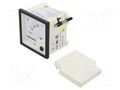 Ammeter; on panel; I AC: 0÷400A,800A; True RMS; Class: 1.5; 50÷60Hz CROMPTON - TE CONNECTIVITY E243-022-G-32