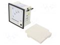 Ammeter; on panel; I AC: 0÷200A,400A; True RMS; Class: 1.5; 50÷60Hz CROMPTON - TE CONNECTIVITY E244-022-G-45