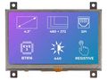 Display: TFT; 4.3"; 480x272; Illumin: LED; Dim: 106.3x68x8.05mm Riverdi SM-RVT43ALBFWR00