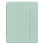 Stand Tablet Case Smart Cover case for iPad Air 2020/2022 with stand function green, Hurtel 5907769331930 5907769331930