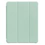 Stand Tablet Case Smart Cover case for iPad Pro 11 '' 2021/2020 with stand function green, Hurtel 5907769331923 5907769331923