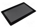 Display: TFT; 7"; 800x480; Illumin: LED; Dim: 179.96x119x8mm; black Riverdi SM-RVT70UQTNWC00