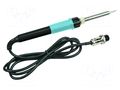 Soldering iron; 48W; for soldering station; 24V VELLEMAN VEL-VTSSC50N/SP