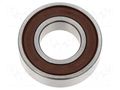 Bearing: ball; Øint: 17mm; Øout: 35mm; W: 10mm; bearing steel NSK NSK6003-DDU-CM