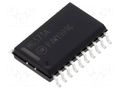 IC: digital; latch transparent; Ch: 8; CMOS,TTL; 2÷6VDC; SMD; SO20-W ONSEMI MC74HC373ADWG