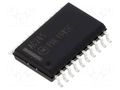 IC: digital; bidirectional,transceiver; Ch: 8; SMD; SO20; AC; 2÷6VDC ONSEMI MC74AC245DWG