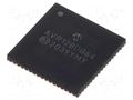 IC: AVR microcontroller; VQFN64; 1.8÷5.5VDC; Cmp: 3; AVR128; AVR-DA MICROCHIP TECHNOLOGY AVR128DB64-I/MR