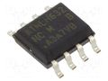 IC: EEPROM memory; 64kbEEPROM; I2C; 8kx8bit; 1.7÷5.5V; 1MHz; SO8 MICROCHIP TECHNOLOGY AT24CS64-SSHM-B